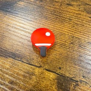 3/$9 🏓 Ping Pong CROCS Charm Accessory